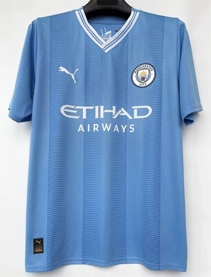 Manchester City Home jersey 23/24