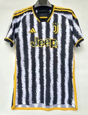 Juventus Home Football Shirt 23/24