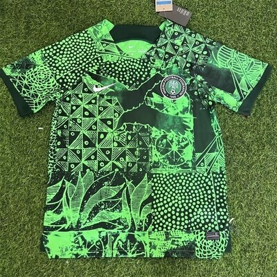 Nigeria Home Football Shirt 23/24