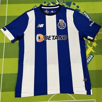 FC Porto Home Football Shirt 23/24