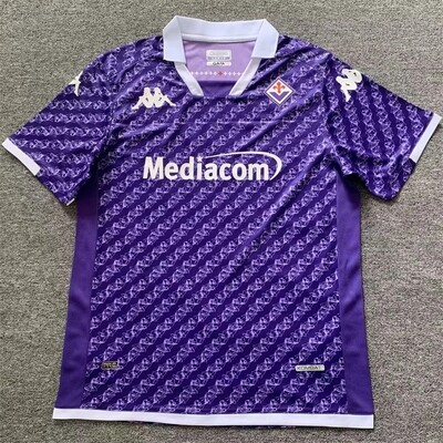 Fiorentina Home Football Shirt 23/24