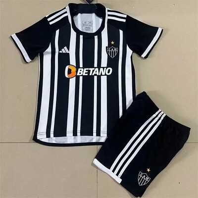 Atletico Mineiro Kids Football Kit 23/24