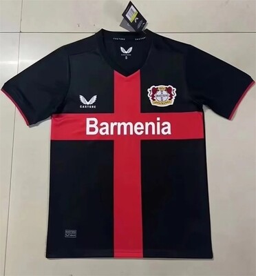 Leverkusen Home Football Shirt 23/24