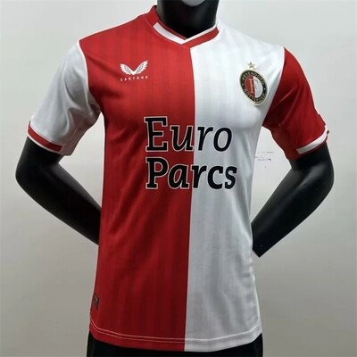 Feyenoord Rotterdam Football Shirt 23/24