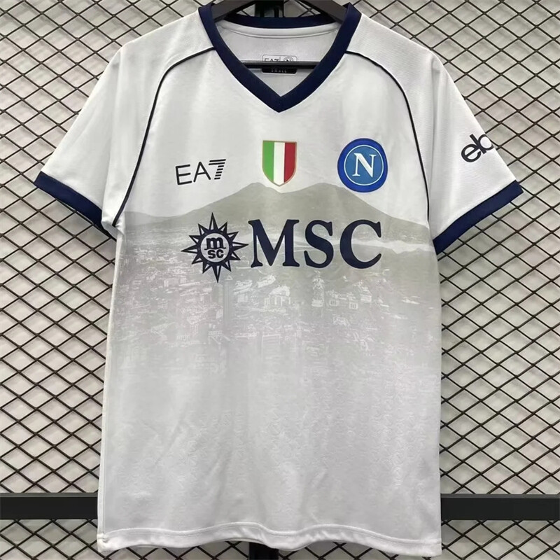 Napoli Away Football Shirt 23/24