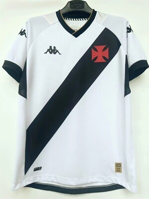 Vasco De Gama Away Soccer Jersey 23/24