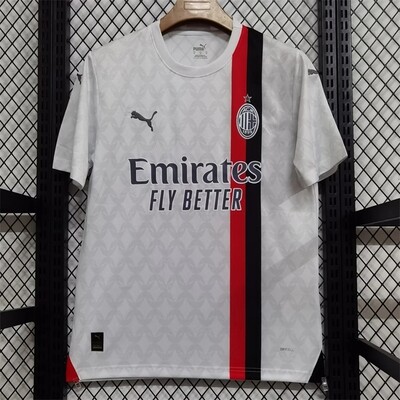 AC Milan Away Football Shirt 23/24