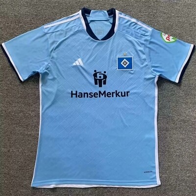 Hamburg Home Football Shirt 23/24