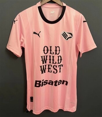 Palermo Home Soccer Jersey 23/24
