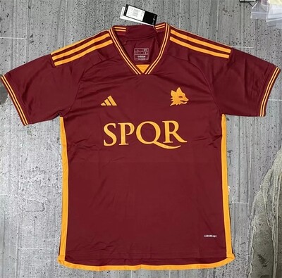 AS Roma Home Football Shirt 23/24