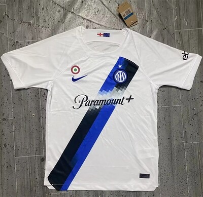Inter Milan Away Football Shirt 23/24