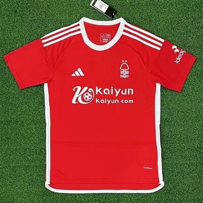 Nottingham Forest Football Shirt 23/24