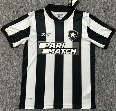 Botafogo Home Soccer Jersey 23/24