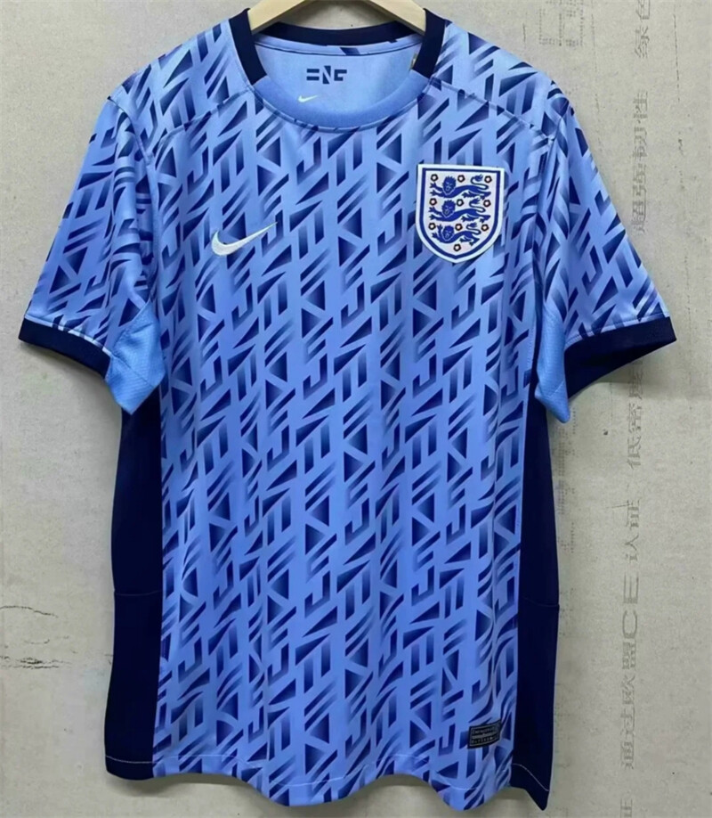 2023 England Away Football Shirt