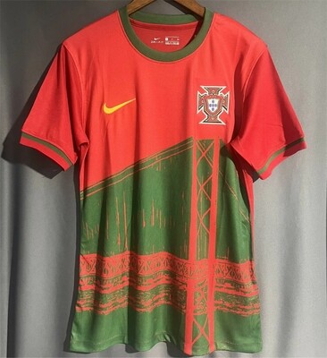 Portugal Home Football Shirt 23/24