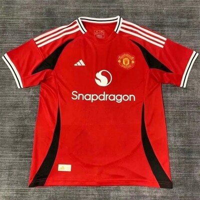 Manchester United Home Football Shirt 23/24