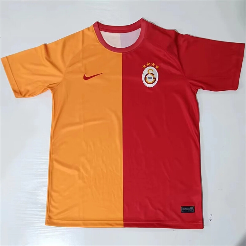 23-24 Galatasaray home Soccer Jersey