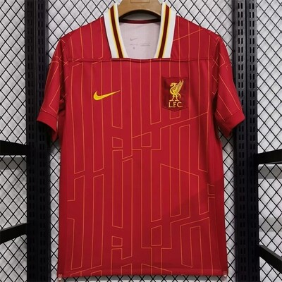 Liverpool Home Football Jersey 24/24