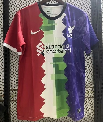 24-25 Liverpool (Special Edition) footbal shirt