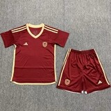 Kids kit 2024 Venezuela home jersey