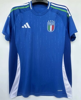 Italy Home Euro Cup 2024 Jersey