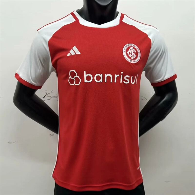 SC Internacional Home Soccer Jersey 2024