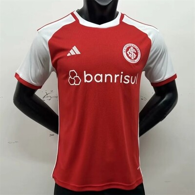 SC Internacional Home Soccer Jersey 2024