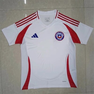 2024 Chile Away Soccer Jersey