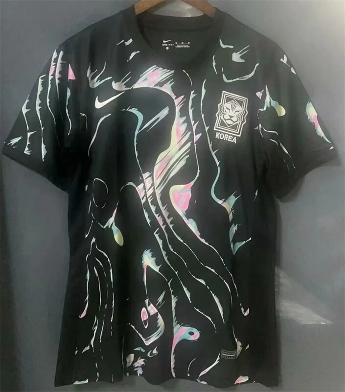 Korea Away 24/25 Football Shirt