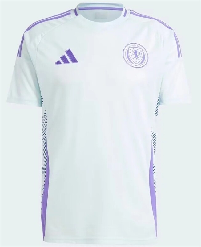 2024 Scotland Away Euro Cup Jerseys