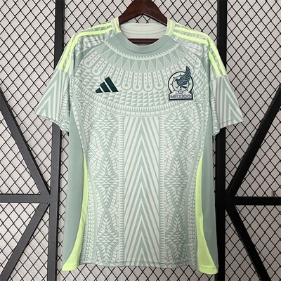 Mexico Away Football Shirt 23/24