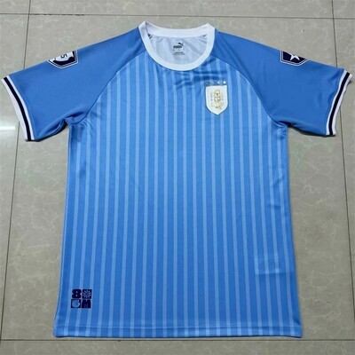 Uruguay Home Football Shirt 2024