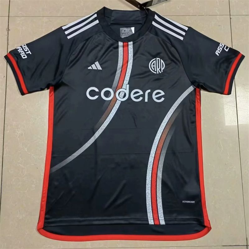 24-25 CA River Plate Third Jersey t-shirts