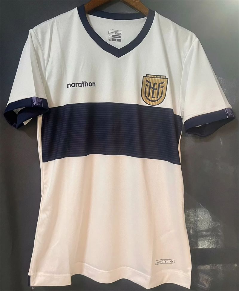 Ecuador Away Soccer Jersey 2024