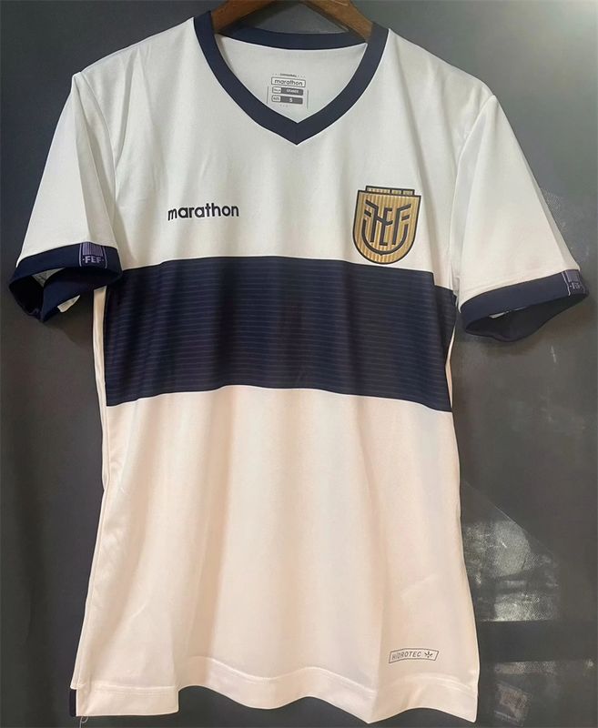 Ecuador Away Soccer Jersey 2024