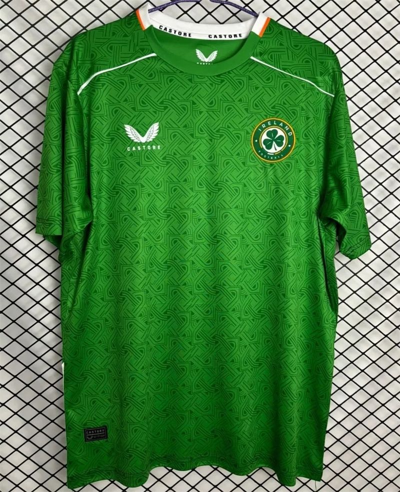 Ireland Euro Cup Home Football Shirt 2024
