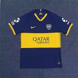 24-25 CA Boca Juniors home jersey