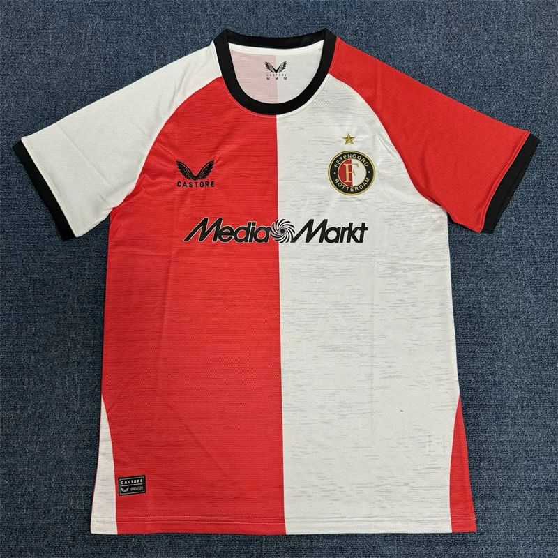 Feyenoord Rotterdam Football Shirt 24/25