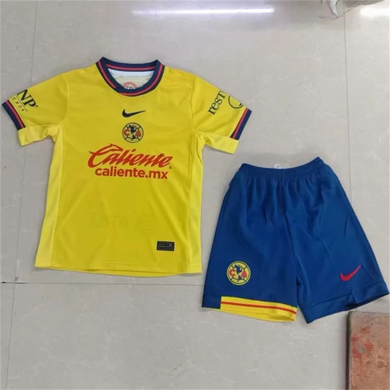 Club America Kids Football Kit 24/25