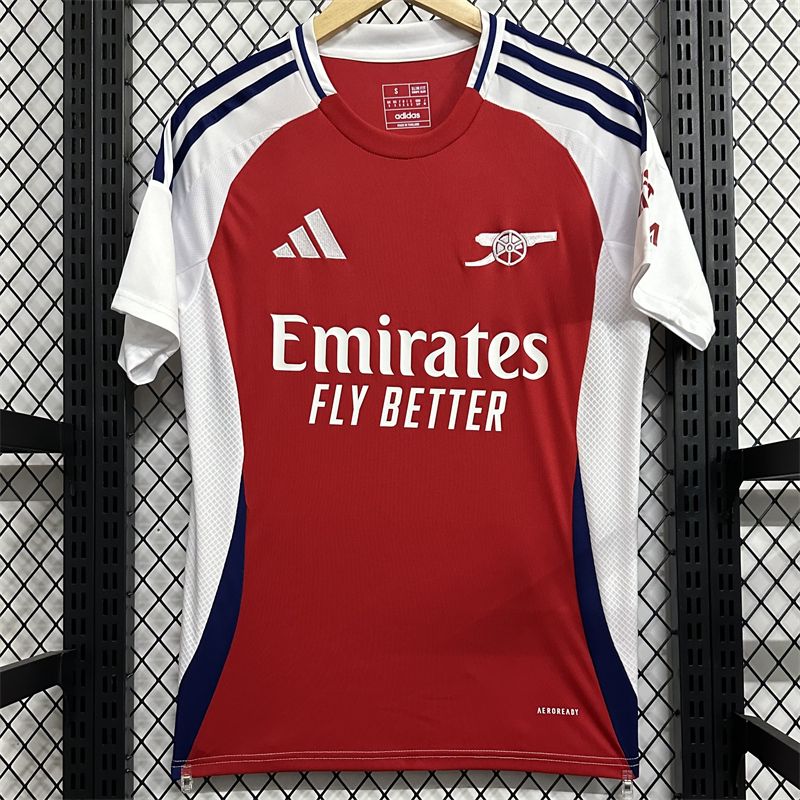 Arsenal Home Football Jersey 24/25