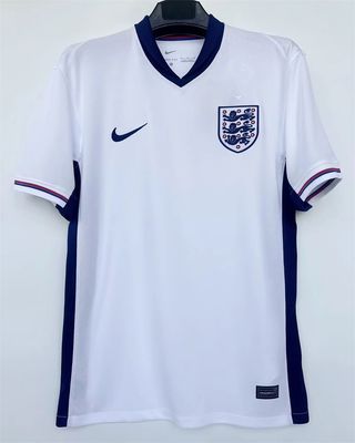 2024 England Home Soccer Jersey