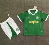 Palmeiras Home Kids Football Kit 24/24