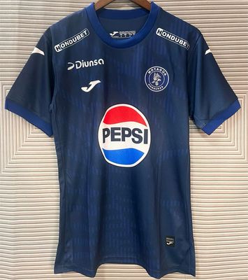 24-25 Motagua home Soccer Jersey