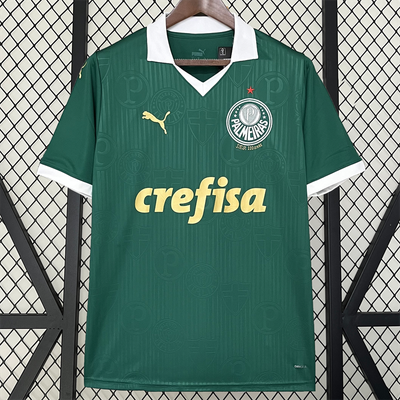 Palmeiras Home Soccer Jersey 24/25