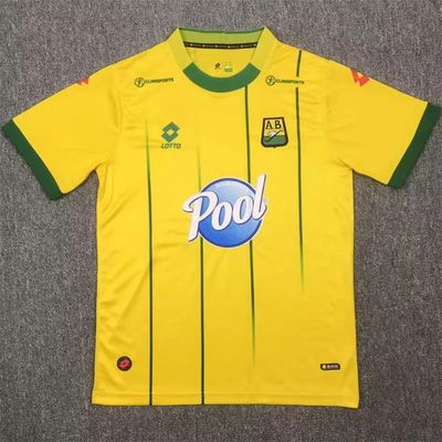 24-25 Atletico Bucaramanga home jersey