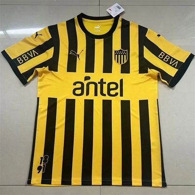 Penarol Home Soccer Jersey 24/25