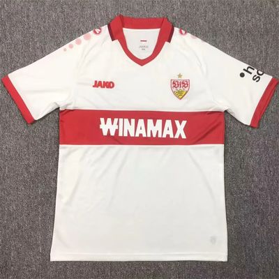 24/25 VfB Stuttgart Soccer Jersey
