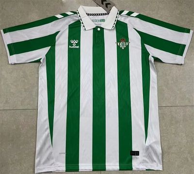 Real Betis Home Soccer Jersey 24/25