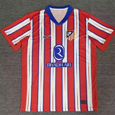 Atletico Madrid Home Soccer Jersey 24/25