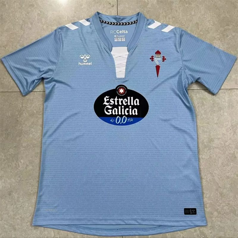 24-25 Celta de Vigo home Soccer Jersey.